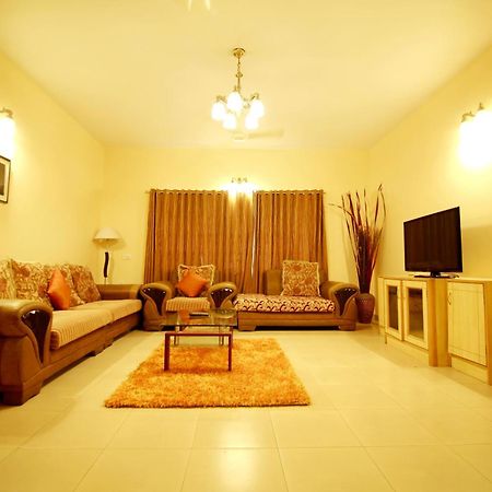 Falcon Suites Residency Road بنغالور المظهر الخارجي الصورة