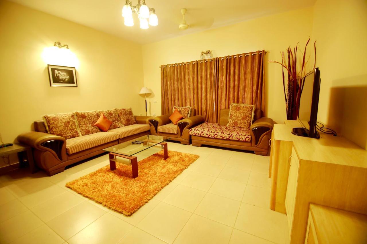 Falcon Suites Residency Road بنغالور المظهر الخارجي الصورة