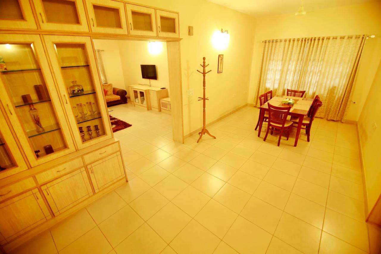 Falcon Suites Residency Road بنغالور المظهر الخارجي الصورة